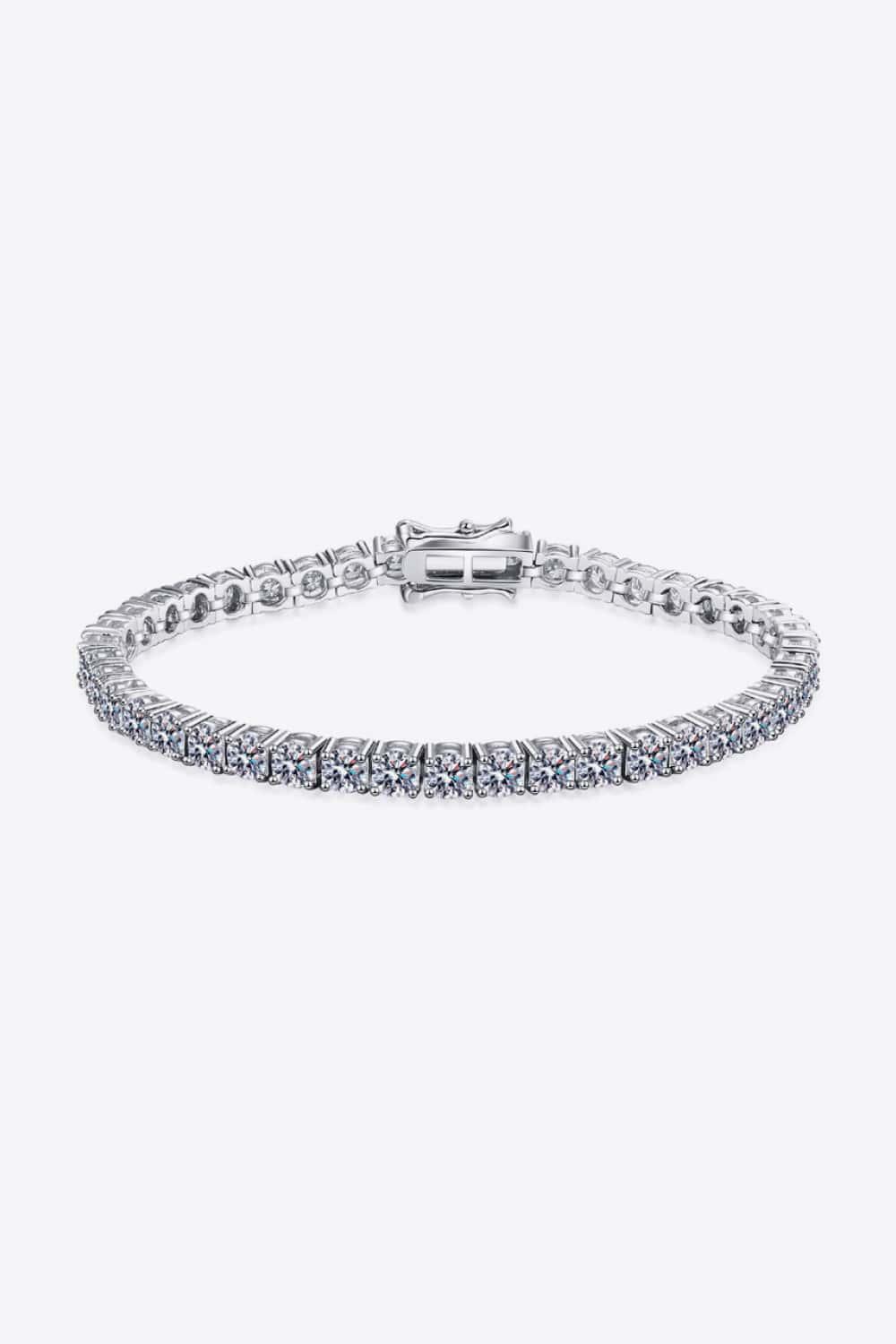 Moissanite Bracelet - AMMORA LUX